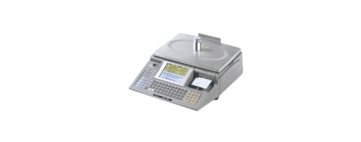 BILANCIA ELETTRONICA OMEGA